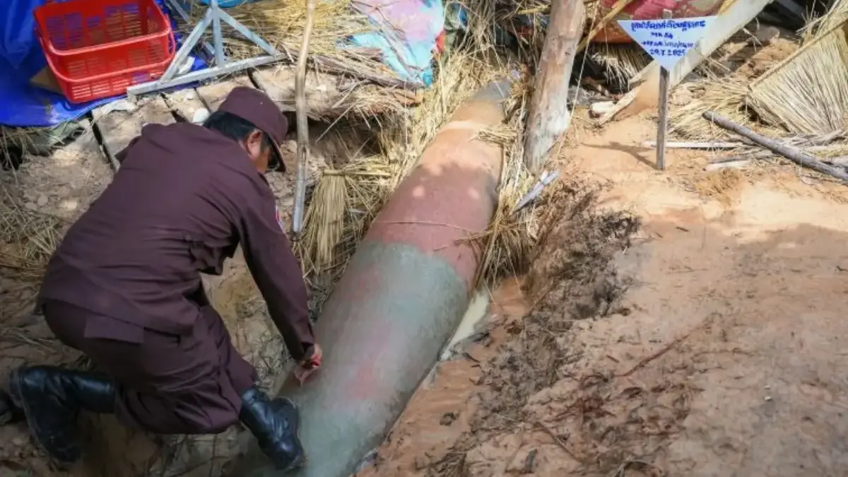 Thailand Desak Kamboja Minta Maaf atas Ledakan Ranjau