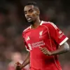 Alexander Isak striker baru Liverpool.