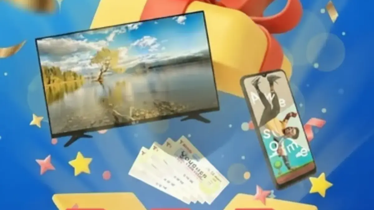 PDAM Tirta Raharja Hadirkan Promo November: Pelanggan Baru Bisa Dapat TV 40 Inch? Cek Detailnya Disini! 