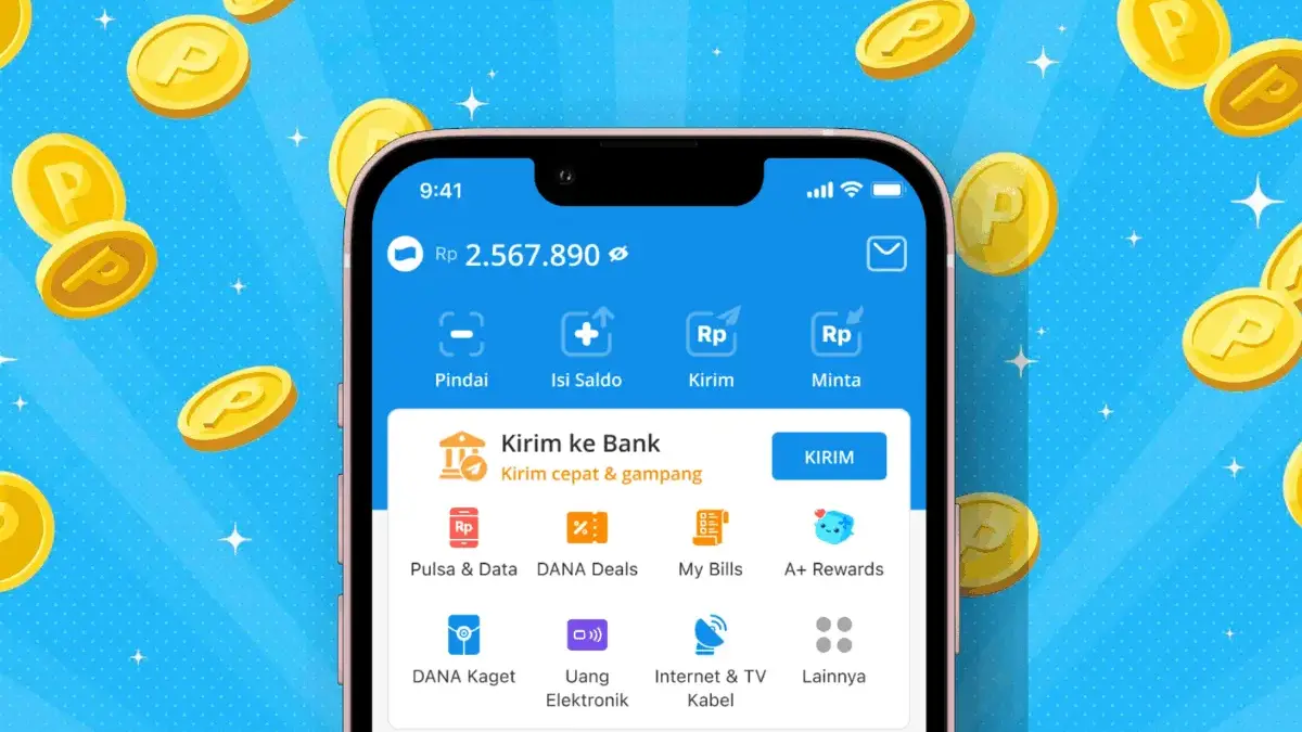 Cara Hasilkan Saldo DANA Gratis Rp10 Juta dari Blackbox AI dalam Satu Bulan Cara Hasilkan Saldo DANA Gratis Rp10 Juta dari Blackbox AI dalam Satu Bulan