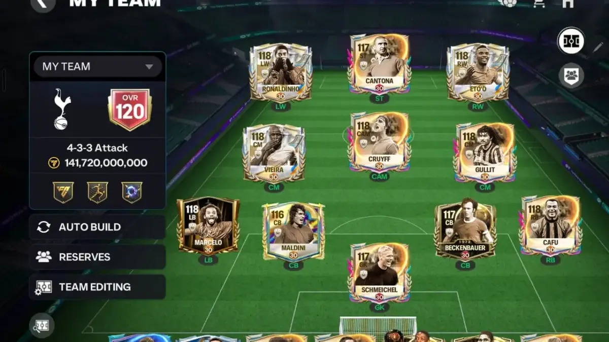 Update Kode Redeem FC Mobile 23 November 2025 yang Masih Aktif, Buruan Klaim!