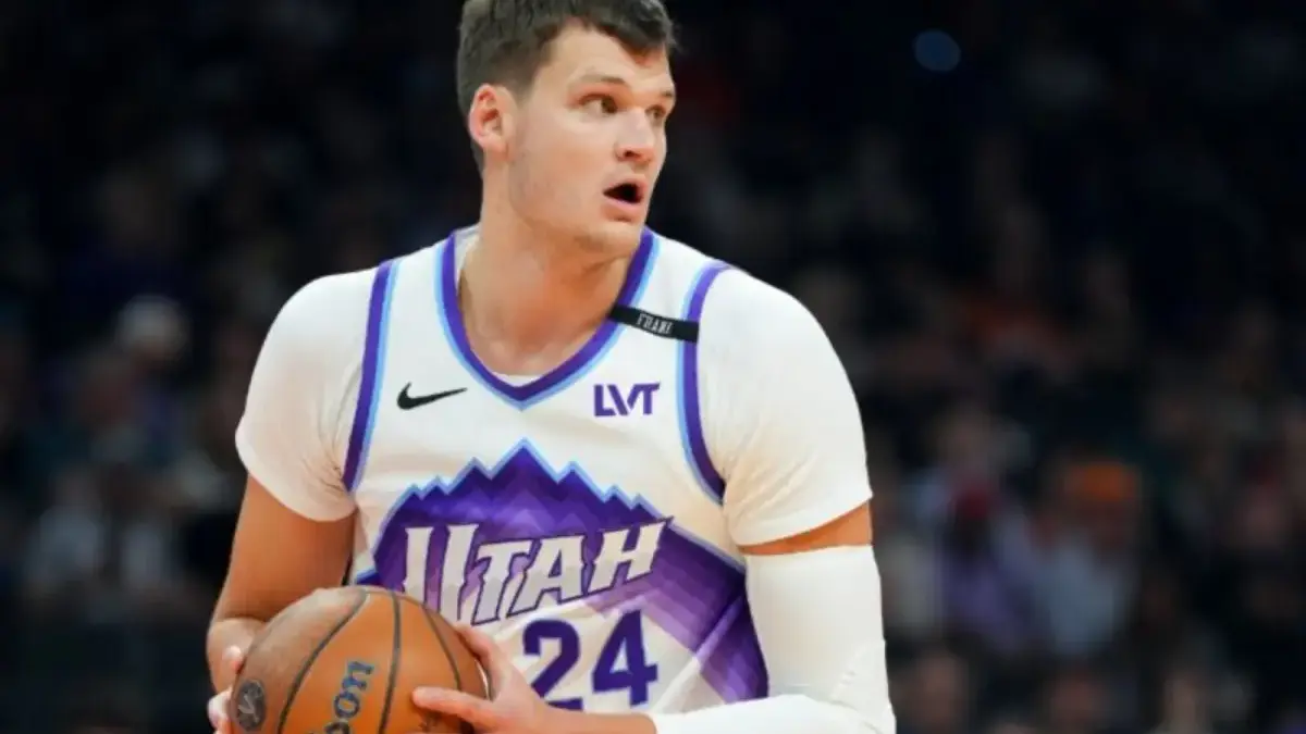 Walker Kessler Jalani Operasi Bahu, Absen hingga Akhir Musim NBA 2025-2026 Walker Kessler Jalani Operasi Bahu, Absen hingga Akhir Musim NBA 2025-2026