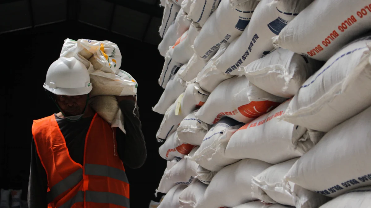 Pembangunan 100 Gudang Baru Bulog Bakal Libatkan BUMN Karya, Dirut: dari Negara untuk Negara