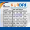Tabel Angsuran KUR BRI 2025 Paling Ringan Mulai Rp 6 Ribuan Per Hari, Modal Usaha Buat Pengusaha Pemula