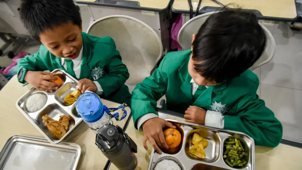 Cegah Keracunan MBG, Cimahi Perketat Pemeriksaan Bahan Baku di 34 Titik SPPG