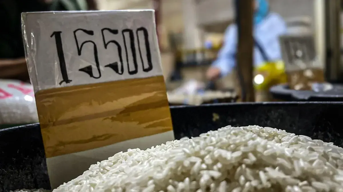 Harga Beras Dipastikan Stabil Jelang Nataru, Benarkah?