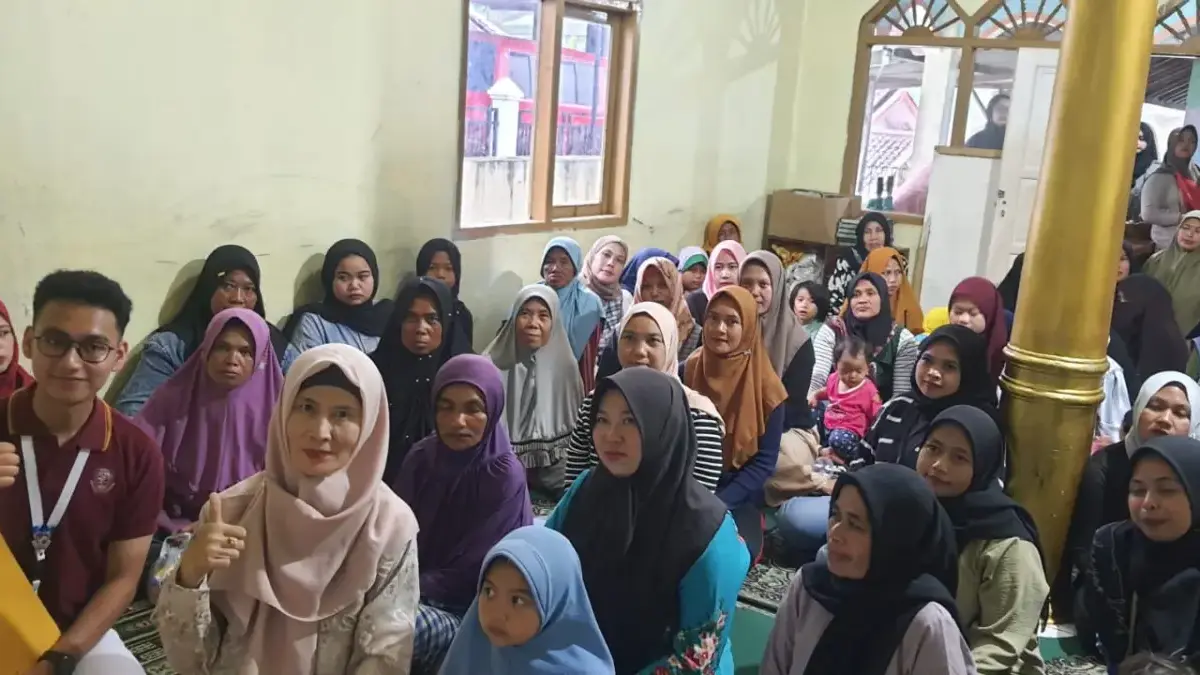 Cegah Perkawinan Dini, Tim FPIPS UPI Ajak Masyarakat Ngamprah KBB Lebih Peduli Pendidikan Anak Cegah Perkawinan Dini, Tim FPIPS UPI Ajak Masyarakat Ngamprah KBB Lebih Peduli Pendidikan Anak
