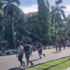 Situasi CFD di Jalan Tegar Beriman, Kabupaten Bogor