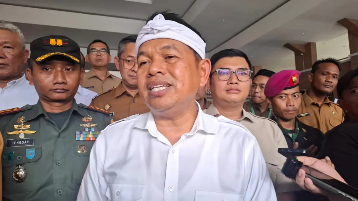 Gubernur Jabar akan Beri Uang Kompensasi Rp9 Juta pada Warga Bogor yang Terdampak Penutupan Tambang 