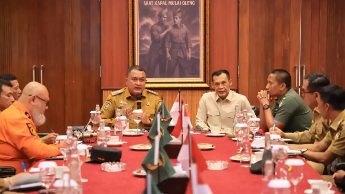 Jaga Kelestarian Lingkungan, Bupati Bogor Gaungkan Gerakan Tanam Pohon di DAS Ciliwung dan Cikeas 