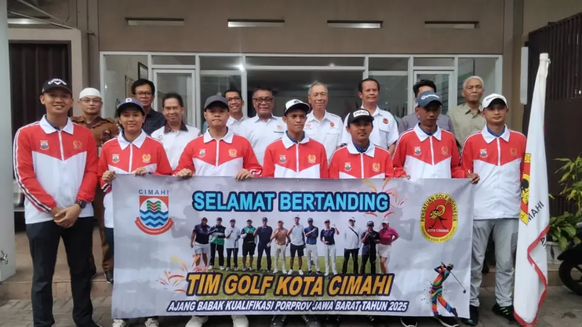 Masuk Babak Kualifikasi, PGI Cimahi Bidik Emas di Porprov 2026 PGI Cimahi Masuk Babak Kualifikasi, Bidik Emas di Porprov 2026