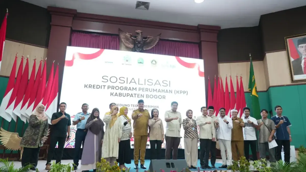 Kabupaten Bogor Jadi Fokus Utama Program Perumahan Rakyat 2026, Menteri Ara Sebut Ini Alasannya! Kabupaten Bogor Jadi Fokus Utama Program Perumahan Rakyat 2026, Menteri Ara Sebut Ini Alasannya!