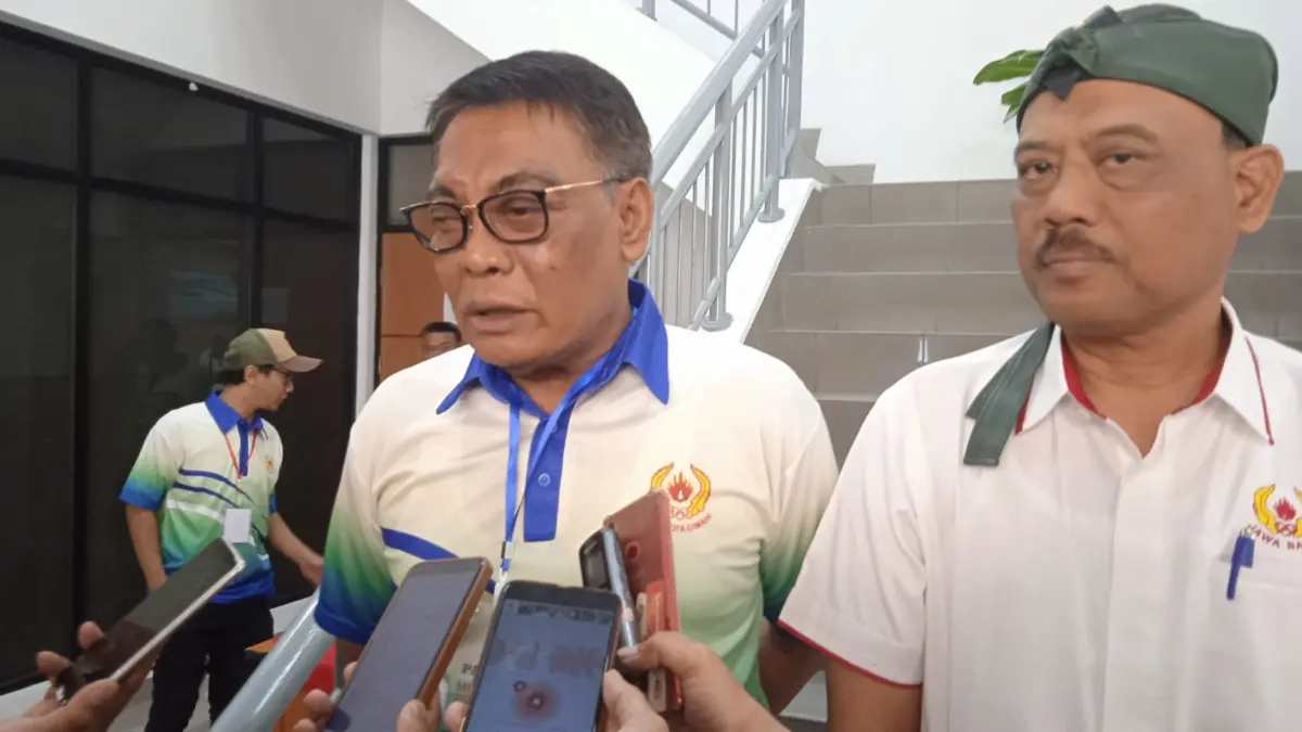 Keterbatasan Anggaran Tak Surutkan Semangat KONI Cimahi, 75 Persen Dana Dialirkan untuk Cabor Keterbatasan Anggaran Tak Surutkan Semangat KONI Cimahi, 75 Persen Dana Dialirkan untuk Cabor