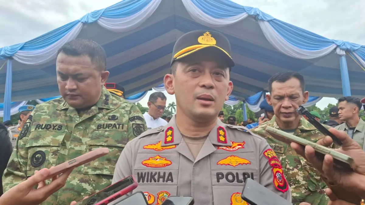 Polres Bogor Siapkan Posko Tanggap Bencana di Setiap Polsek