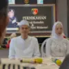 Sah! Kapolres Ciamis AKBP Hidayatullah Nikahkan Pasangan Pembuang Bayi