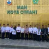 Gedung Baru MAN Cimahi Jadi Simbol Kolaborasi dan Kebangkitan Madrasah Unggul