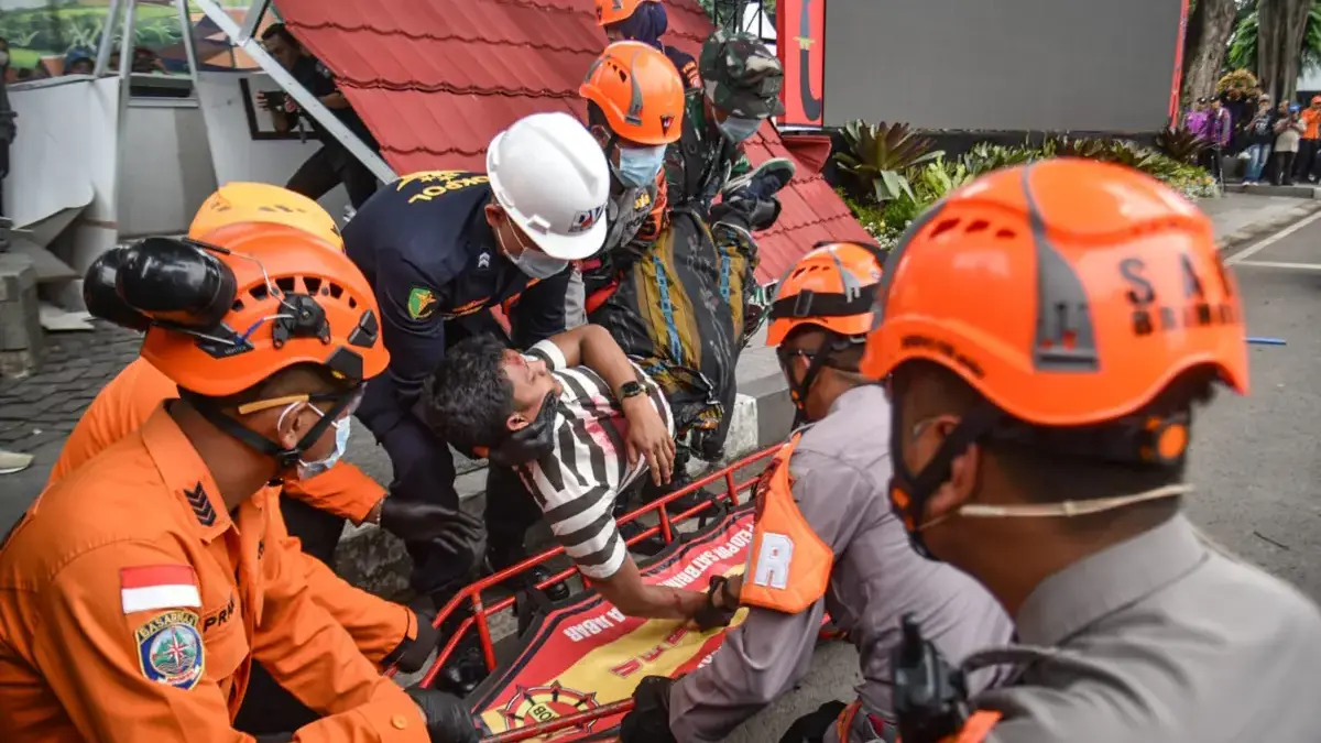 Hadapi Puncak Musim Penghujan, BPBD Jabar Mulai Petakan Daerah Rawan Bencana 