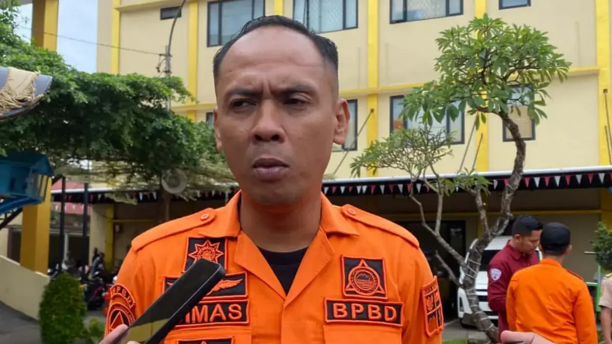 Antisipasi Cuaca Ekstrem, BPBD Kota Bogor Tingkatkan Mitigasi Bencana