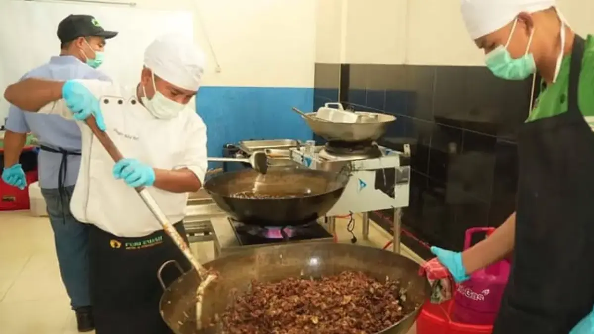 Minat Buka Dapur MBG dan Jadi Mita BGN? Ini Syarat dan Cara Pendaftarannya
