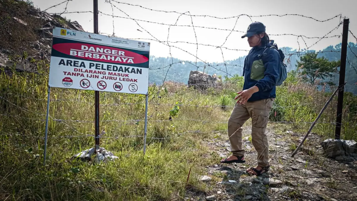 Akibat Ledakan Tambang Upper Cisokan, Puluhan Rumah Warga Cipongkor Rusak Akibat Ledakan Tambang Upper Cisokan, Puluhan Rumah Warga Cipongkor Rusak
