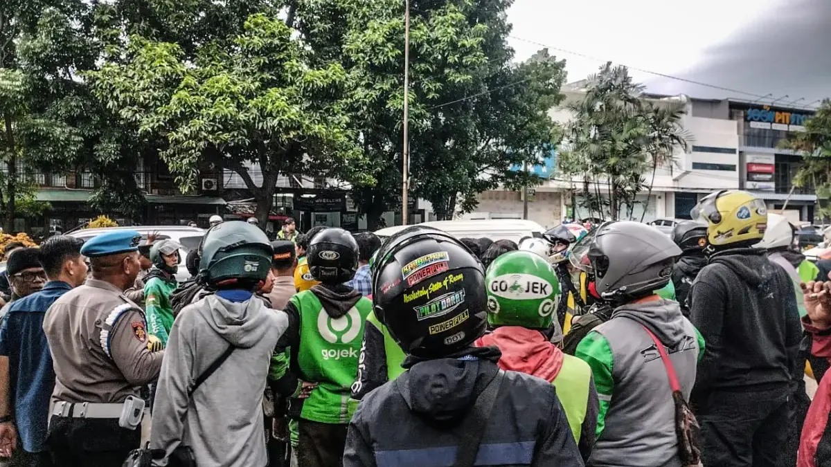 Kerap Ambil Kendaraan Secara Paksa di Jalan, Polisi Ultimatum Debt Collector