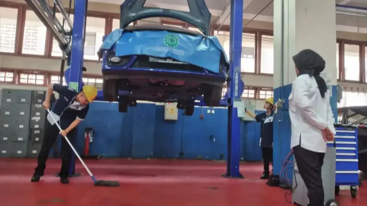 Cetak Pekerja Migran Indonesia Berkemampuan Tinggi, KemenP2MI Gandeng BUMN yang Miliki Kampus Vokasi Cetak PMI Berkemampuan Tinggi, KemenP2MI Gandeng BUMN yang Miliki Kampus Vokasi