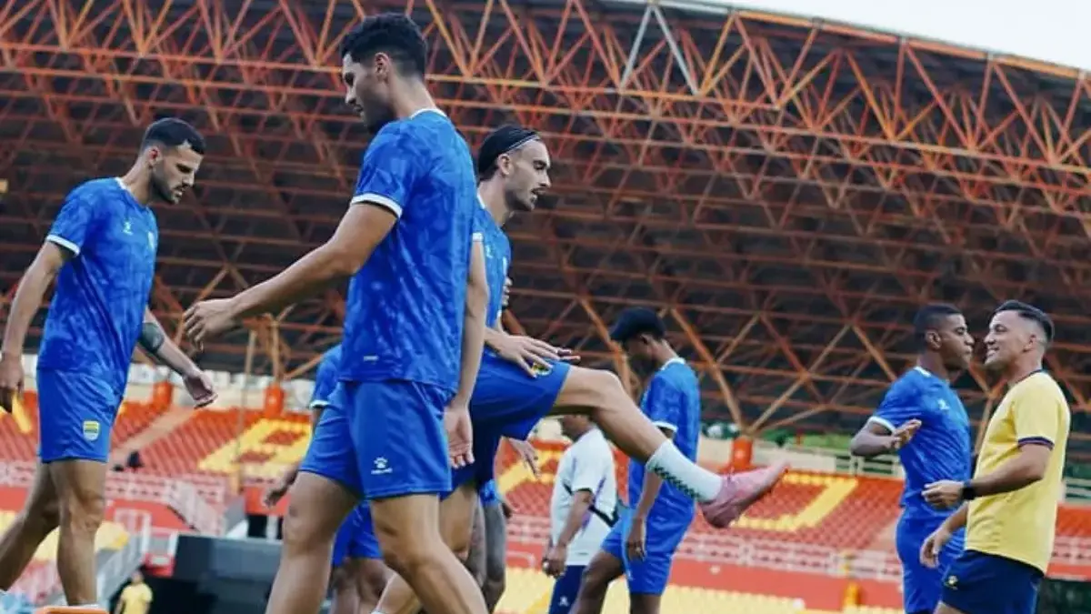Sinyal Bahaya! Selangor FC Tambah Kekuatan Jelang Hadapi Persib Bandung di ACL Two Sinyal Bahaya! Selangor FC Tambah Kekuatan Jelang Hadapi Persib Bandung di ACL Two