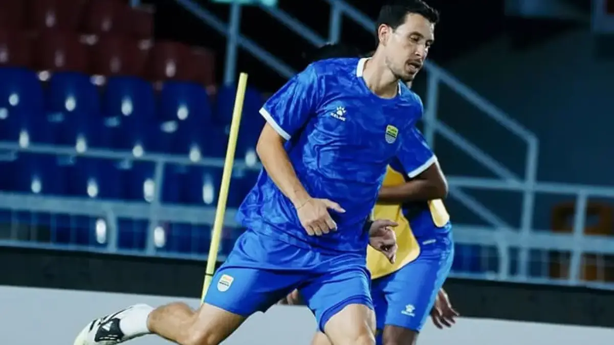 Tanpa Barba, Ini Prediksi Susunan 11 Pertama Persib Bandung Kontra Selangor FC di ACL Two
