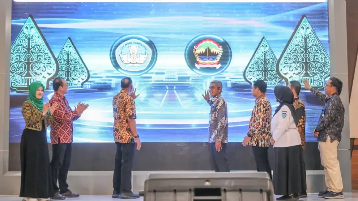 Wujudkan Jateng Penumpu Pangan dan Industri, Pemprov Libatkan Sektor Pendidikan Vokasi