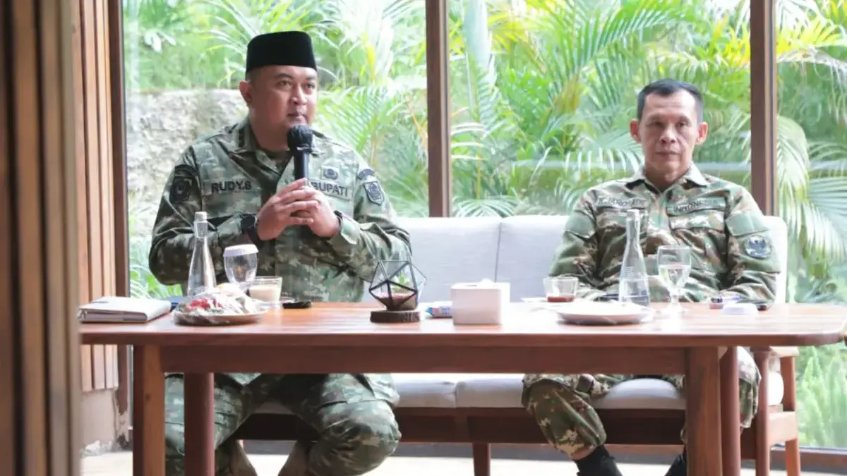 Pemkab Bogor Bangun Sinergi Lingkungan dan Ekonomi, Dimulai Dari Program Penghijauan Serentak Pemkab Bogor Bangun Sinergi Lingkungan dan Ekonomi Lewat Program Penghijauan