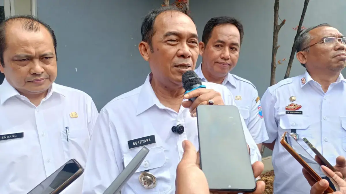 Ngatiyana Tegaskan Tak Ada Pemotongan Tunjangan ASN: Kesejahteraan dan Mental Kerja Harus Seimbang