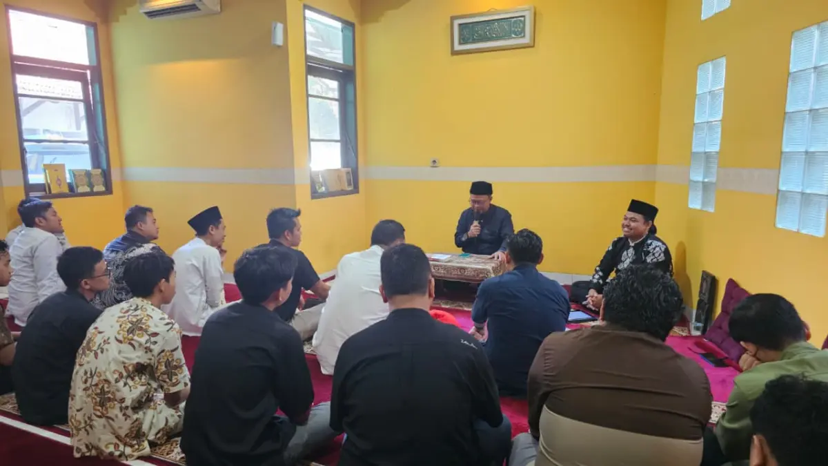 Perkuat Keimanan dan Kebersamaan di Tempat Kerja, PLN Icon Plus Gelar Dzikir dan Doa Bersama