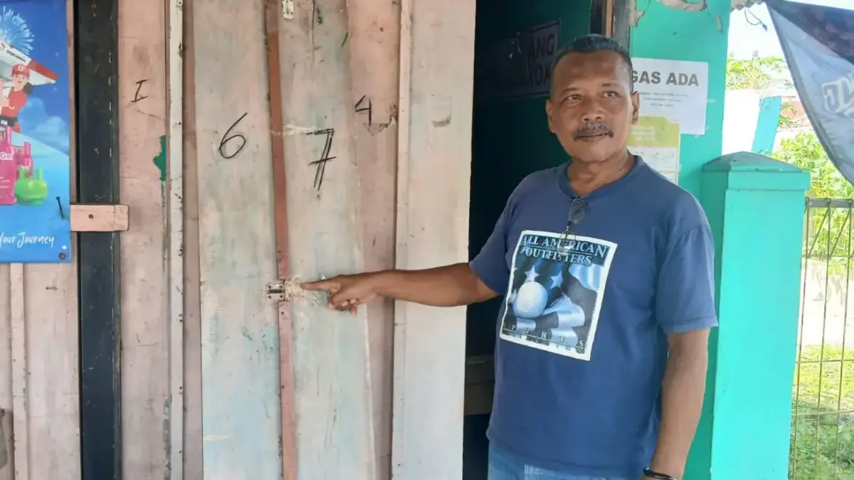 Gerombolan Maling Bobol Pangkalan LPG di Banjar, 150 Tabung Gas Melon Raib dalam Semalam