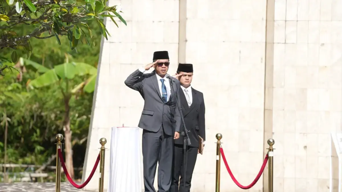 Bupati Bandung Ajak Warga Jadikan Hari Pahlawan sebagai Momentum Kebangkitan Moral dan Kepedulian Bupati Bandung Ajak Warga Jadikan Hari Pahlawan sebagai Momentum Kebangkitan Moral dan Kepedulian