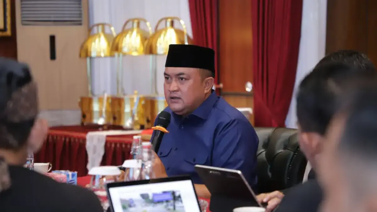 Pastikan Semua Warga Miliki Ijazah, Pemkab Bogor Perbanyak Sekolah Kejar Paket Pastikan Semua Warga Miliki Ijazah, Pemkab Bogor Perbanyak Sekolah Kejar Paket