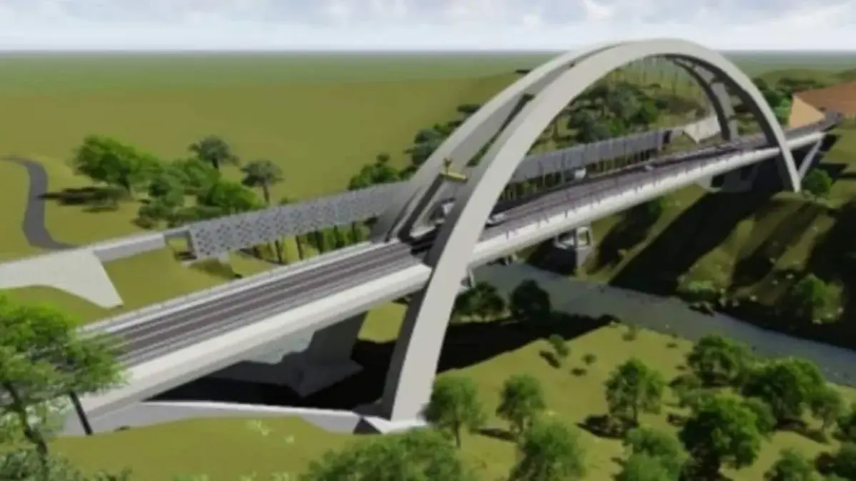 Jadi Pendorong Percepatan Ekonomi, Pembangunan Jembatan Cirahong 2 Segera Direalisasikan Jadi Pendorong Percepatan Ekonomi, Pembangunan Jembatan Cirahong 2 Segera Direalisasikan