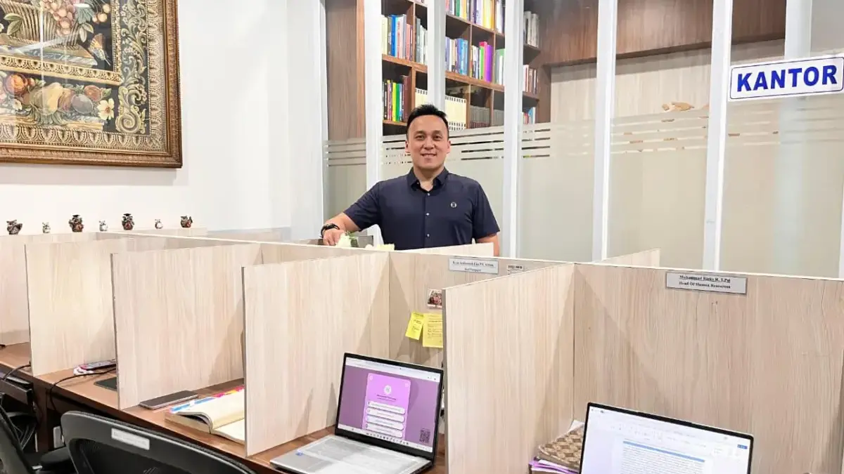 Momentum Hari Pahlawan, Billy Martasandy Ajak Generasi Muda Jadi Pejuang di Era Modern Momentum Hari Pahlawan, Billy Martasandy Ajak Generasi Muda Jadi Pejuang di Era Modern