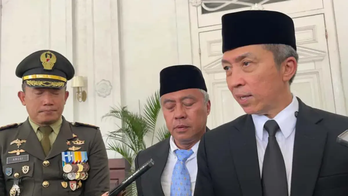 Momentum Hari Pahlawan, Bogor Perjuangkan Gelar Pahlawan Nasional untuk Tokoh Lokal KH Sholeh Iskandar 