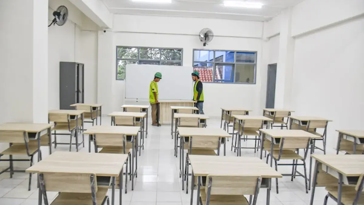Bakal Bangun Sekolah Rakyat Permanen, Dinsos Bandung Butuh Lahan 5 Hektare?
