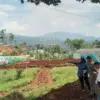 PT Pakaya Bangun Persada Diduga Langgar Kebijakan Bupati Sumedang, Penataan di Cikahuripan Dihentikan
