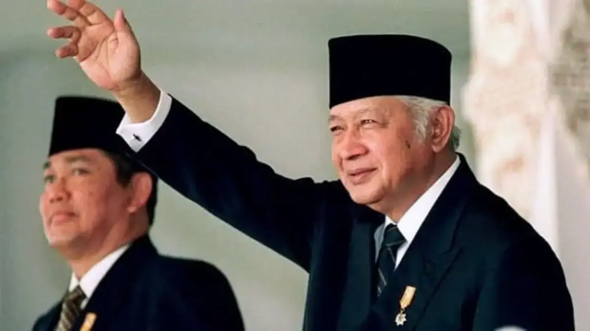 Dukung Gelar Pahlawan Nasional Untuk Soeharto, HIPAKAD Imbau Publik Abaikan Isu Pemecah Belah Dukung Gelar Pahlawan Nasional Untuk Soeharto, HIPAKAD Imbau Publik Abaikan Isu Pemecah Belah