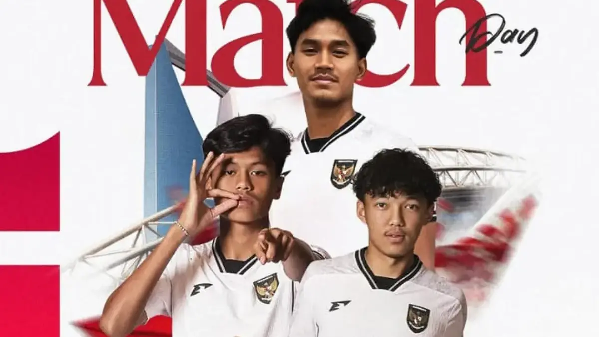 Gratis! Link Live Streaming Timnas Indonesia vs Honduras di Piala Dunia U-17, Laga Hidup-Mati Garuda Muda Gratis! Link Live Streaming Timnas Indonesia vs Honduras di Piala Dunia U-17, Laga Hidup-Mati Garuda Muda