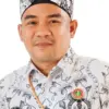 Ketua PGRI Kota Banjar Encang Zaenal Muarif. (Istimewa/dok pribadi)