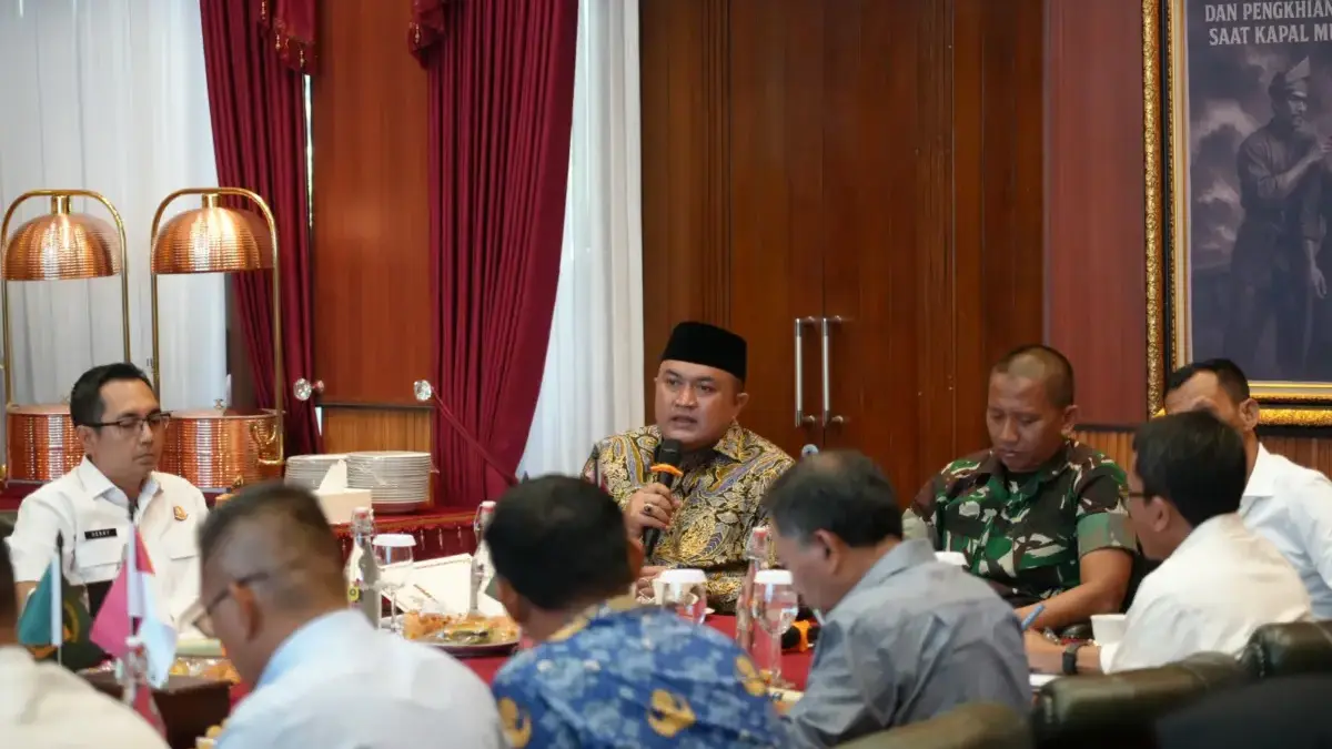 Perkuat Ekonomi Masyarakat, Pemkab Bogor Percepat Implementasi Koperasi Desa Merah Putih Perkuat Ekonomi Masyarakat, Pemkab Bogor Percepat Implementasi Koperasi Desa Merah Putih