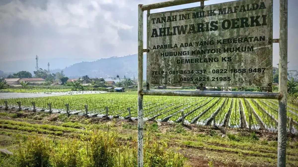 Tahap Awal Pembangunan RS Adhyaksa Lembang Dimulai, Tim Gabungan Cek Batas Lahan Tahap Awal Pembangunan RS Adhyaksa Lembang Dimulai, Tim Gabungan Cek Batas Lahan
