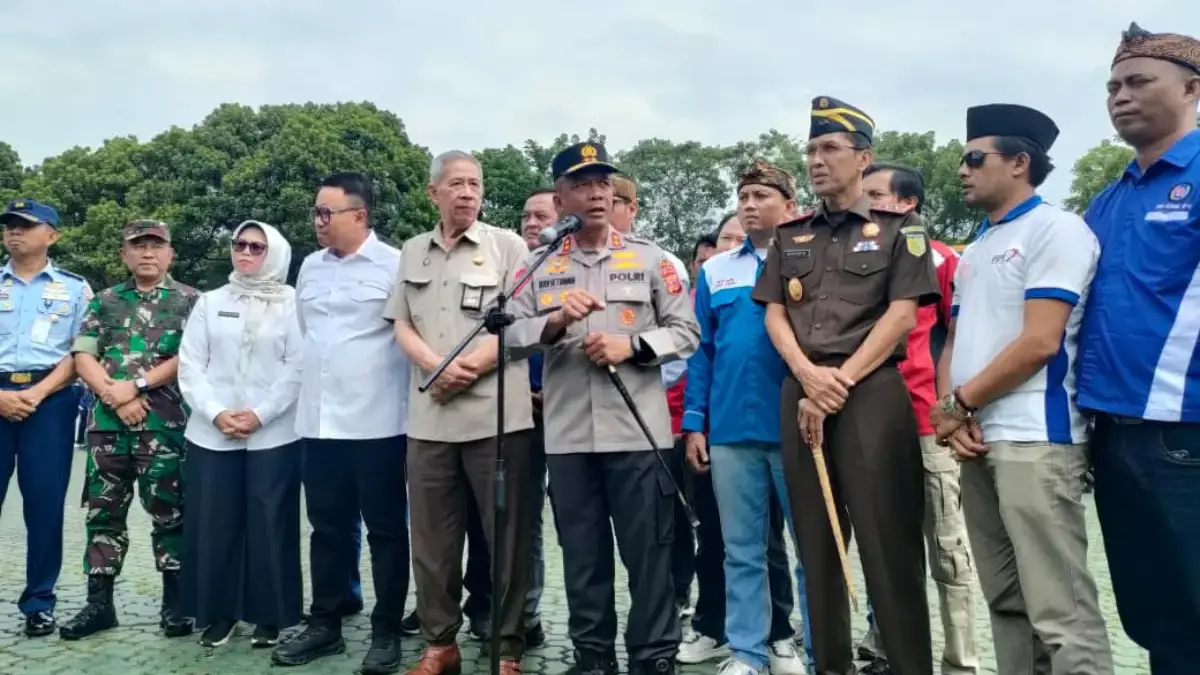 Ultimatum Praktik Premanisme di Lingkungan Industri, Kapolda Jabar Siap Tindak Tegas!