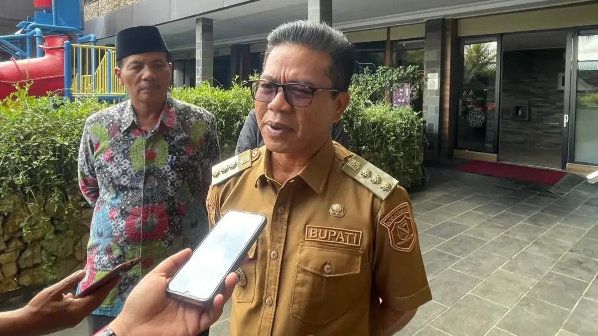Kuota Haji Kabupaten Bandung Turun, Bupati akan Audiensi ke Kementerian Haji dan Umrah