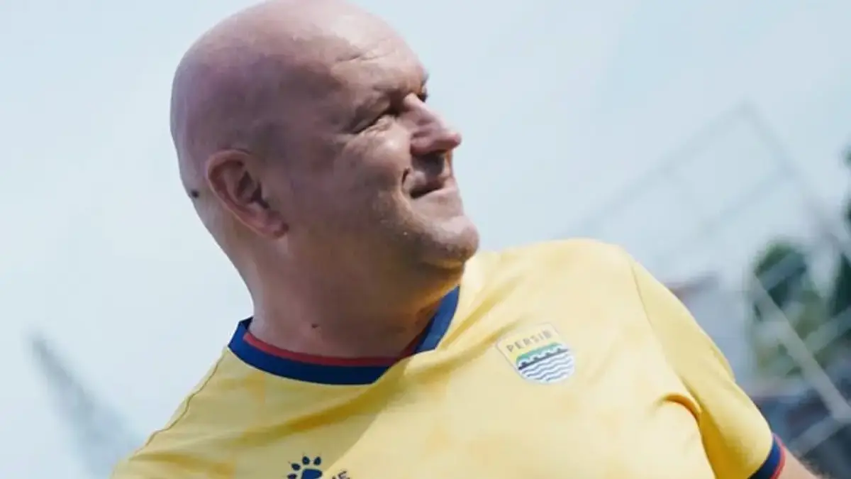 Kontrak Sisa Kurang dari Setahun, Persib Bandung Berpotensi Kehilangan Bojan Hodak?