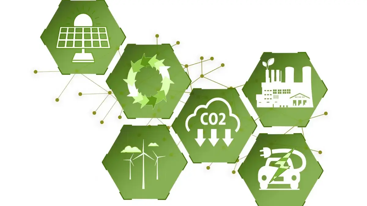 Demi Ekonomi Berkelanjutan, Indonesia Perkuat Kolaborasi Global dalam Pengembangan Pasar Karbon Demi Ekonomi Berkelanjutan, Indonesia Perkuat Kolaborasi Global dalam Pengembangan Pasar Karbon