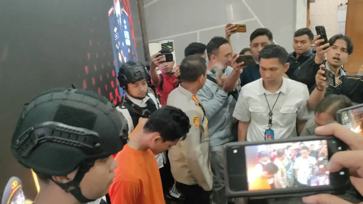 Pelaku Pembunuhan Penjaga Konter di Sukajadi Akui Kalap karena Diteriaki Maling Akui Perbuatannya, Pelaku Pembunuhan Penjaga Konter di Sukajadi Mengaku Kalap Saat Diteriaki Maling